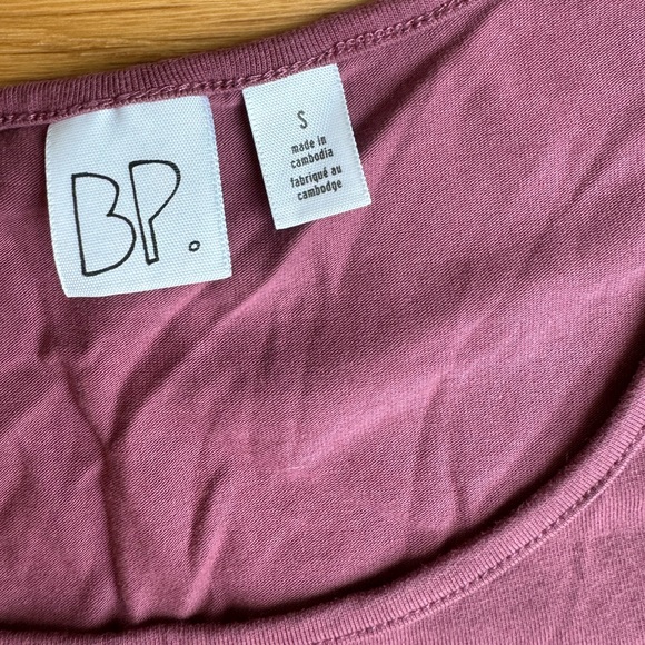 BP Crop Top size small - Picture 2 of 4